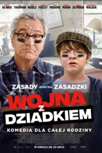 Wojna z dziadkiem Cały Film – Online – Gdzie Oglądać?