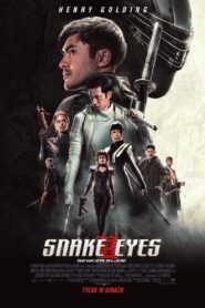 Snake Eyes: Geneza G.I.Joe Cały Film – Online – Gdzie Oglądać?