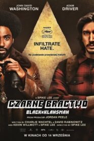 Czarne Bractwo. BlacKkKlansman Cały Film – Online – Gdzie Oglądać?