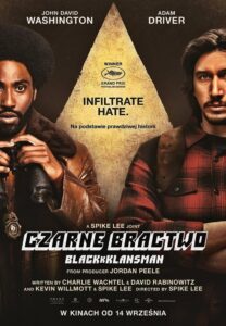 Czarne Bractwo. BlacKkKlansman Cały Film – Online – Gdzie Oglądać?