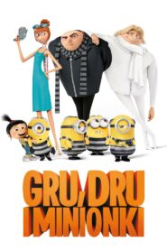 Gru, Dru i Minionki Cały Film – Online – Gdzie Oglądać?