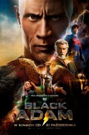 Black Adam Cały Film – Online – Gdzie Oglądać?