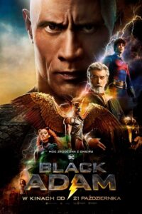 Black Adam Cały Film – Online – Gdzie Oglądać?