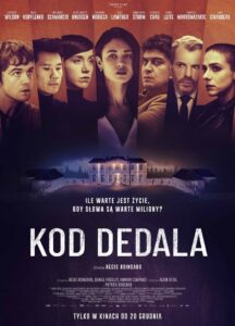 Kod Dedala Cały Film – Online – Gdzie Oglądać?