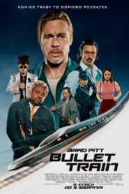 Bullet Train Cały Film – Online – Gdzie Oglądać?