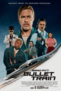 Bullet Train Cały Film – Online – Gdzie Oglądać?