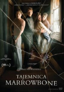 Tajemnica Marrowbone Cały Film – Online – Gdzie Oglądać?