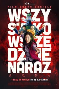 Wszystko wszędzie naraz Cały Film – Online – Gdzie Oglądać?