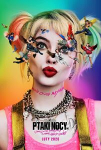 Ptaki Nocy (i fantastyczna emancypacja pewnej Harley Quinn) Cały Film – Online – Gdzie Oglądać?