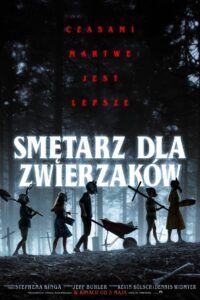 Smętarz dla zwierzaków Cały Film – Online – Gdzie Oglądać?