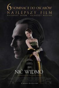 Nić widmo Cały Film – Online – Gdzie Oglądać?