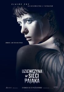 Dziewczyna w sieci pająka Cały Film – Online – Gdzie Oglądać?