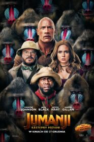 Jumanji: Następny poziom Cały Film – Online – Gdzie Oglądać?