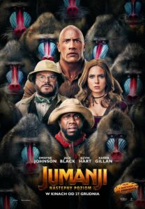 Jumanji: Następny poziom Cały Film – Online – Gdzie Oglądać?