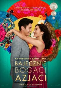 Bajecznie bogaci Azjaci Cały Film – Online – Gdzie Oglądać?