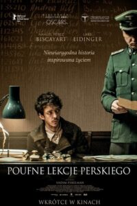 Poufne lekcje perskiego Cały Film – Online – Gdzie Oglądać?