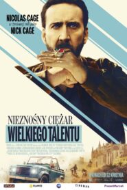 Nieznośny ciężar wielkiego talentu Cały Film – Online – Gdzie Oglądać?