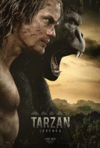 Tarzan: Legenda Cały Film – Online – Gdzie Oglądać?