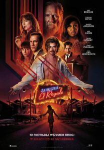 Źle się dzieje w El Royale Cały Film – Online – Gdzie Oglądać?