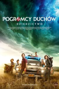 Pogromcy duchów. Dziedzictwo Cały Film – Online – Gdzie Oglądać?