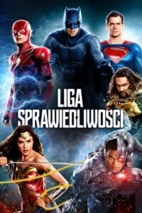 Liga Sprawiedliwości Cały Film – Online – Gdzie Oglądać?