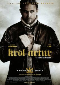 Król Artur: Legenda miecza Cały Film – Online – Gdzie Oglądać?