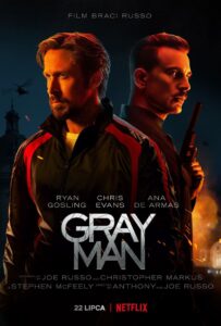 Gray Man Cały Film – Online – Gdzie Oglądać?