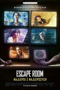 Escape Room: Najlepsi z Najlepszych Cały Film – Online – Gdzie Oglądać?