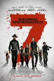 Siedmiu Wspaniałych Cały Film – Online – Gdzie Oglądać?